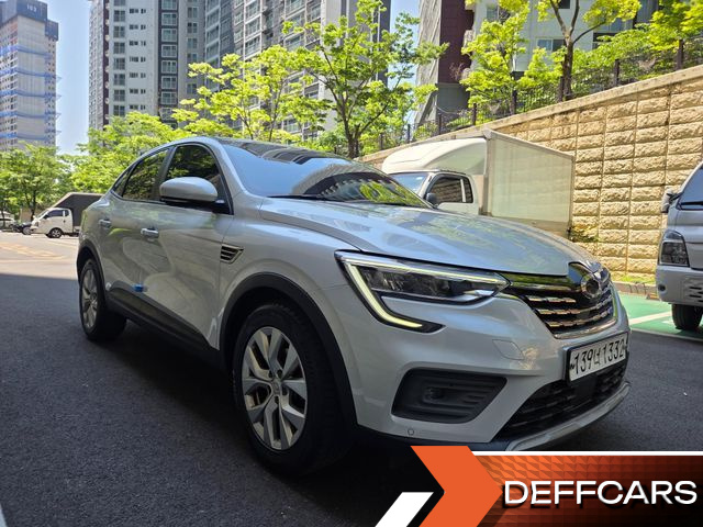 Renault-KoreaSamsung XM3 1.6 GTe LE Plus купить на сайте DeffCars