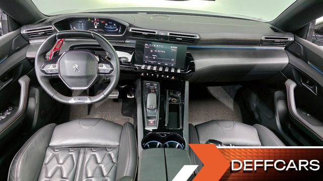 Peugeot 508 2.0 BlueHDi GT Line купить на сайте DeffCars