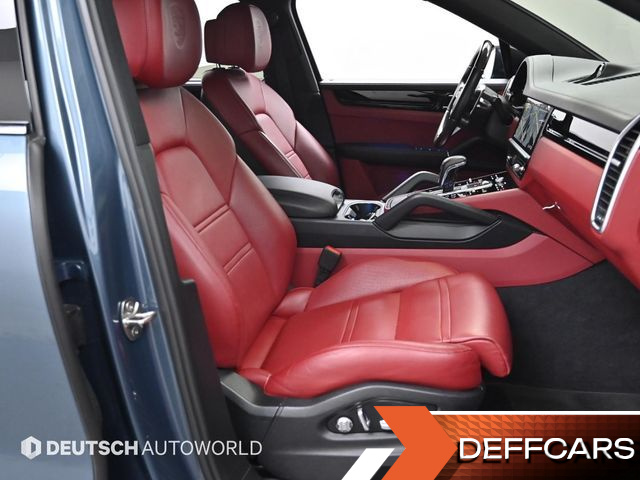 Porsche CAYENNE 3.0 Coupe купить на сайте DeffCars