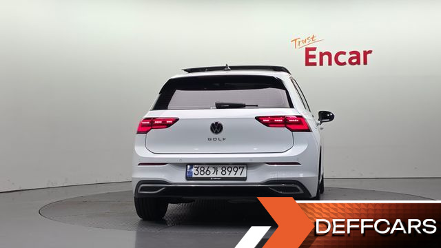 Volkswagen GOLF 2.0 TDI Prestige купить на сайте DeffCars