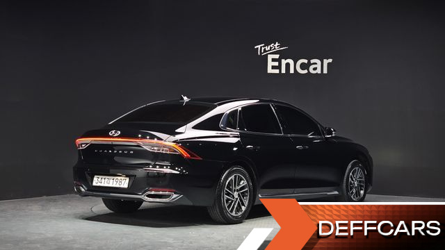 Hyundai GRANDEUR 3.0 LPi Rent Car Modern купить на сайте DeffCars