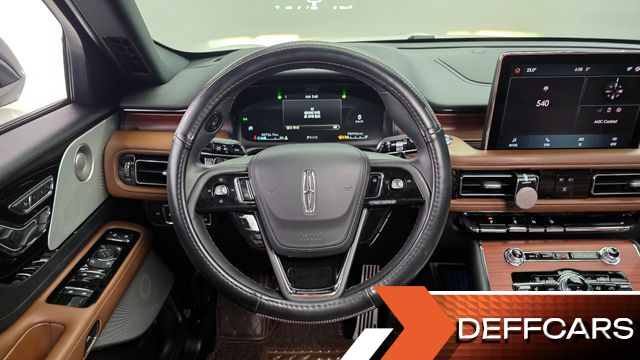 Lincoln AVIATOR 3.0 Reserve  AWD купить на сайте DeffCars