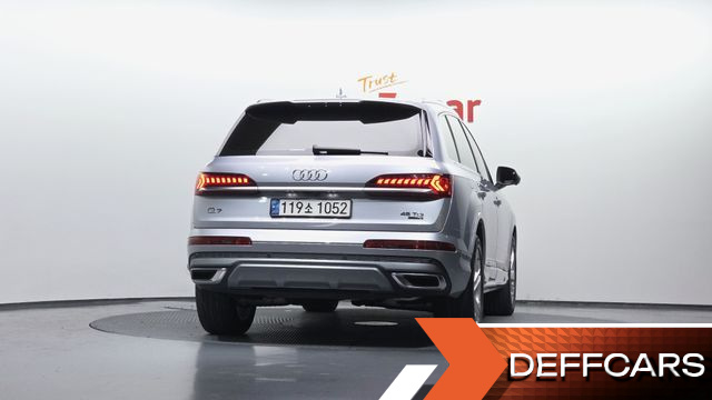 Audi Q7 45 TDI Quattro Premium купить на сайте DeffCars