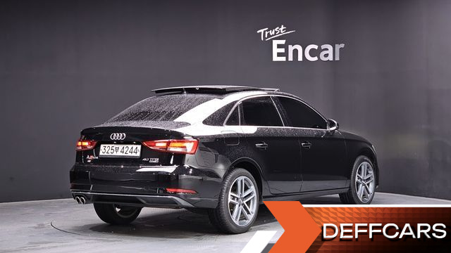 Audi A3 40 TFSI 8V купить на сайте DeffCars