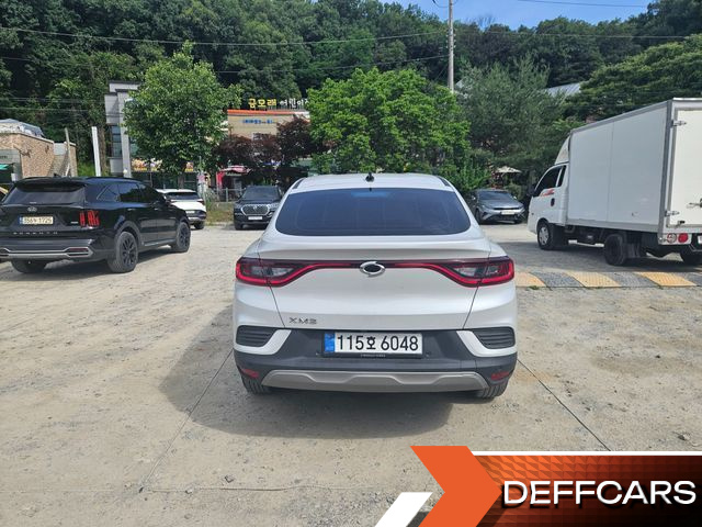 Renault-KoreaSamsung XM3 1.6 GTe RE купить на сайте DeffCars