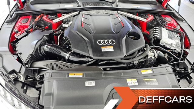 Audi S4 3.0 TFSI Quattro купить на сайте DeffCars