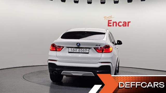 BMW X4 xDrive20d M Sport купить на сайте DeffCars