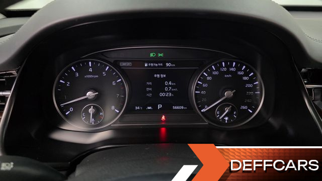 Kia K9 3.8 GDI AWD Best SelectionⅠ купить на сайте DeffCars