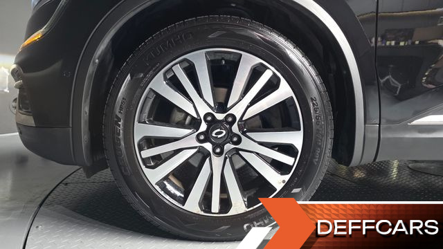 Renault-KoreaSamsung QM6 2.0 GDe PREMIERE 2WD купить на сайте DeffCars