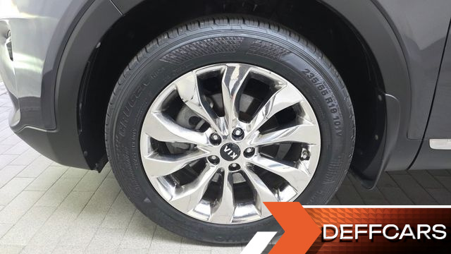 Kia SORENTO Diesel 2.2 4WD Noblesse Special купить на сайте DeffCars