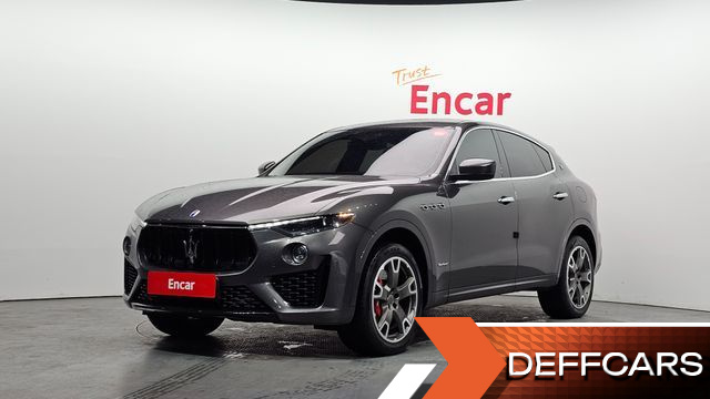 Maserati LEVANTE 3.0 AWD GranSport купить на сайте DeffCars