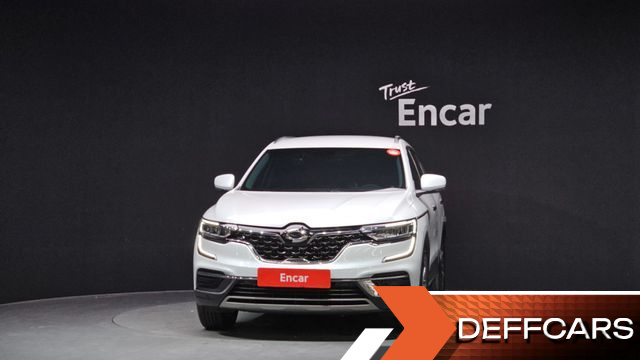 Renault-KoreaSamsung QM6 2.0 GDe LE Signature 2WD купить на сайте DeffCars