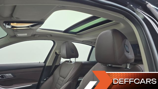BMW 3-SERIES 320d Luxury купить на сайте DeffCars