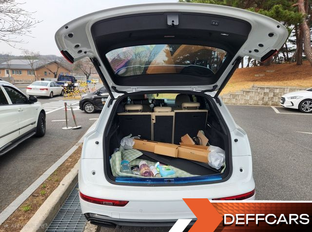 Audi Q5 45 TFSI Quattro Premium купить на сайте DeffCars