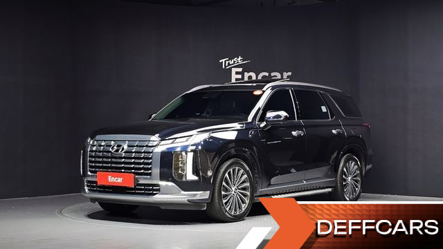 Hyundai PALISADE Gasoline 3.8 4WD Calligraphy купить на сайте DeffCars