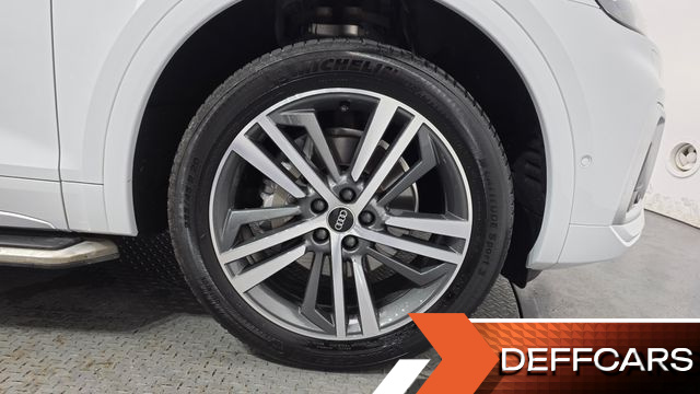 Audi Q5 45 TFSI Quattro Premium купить на сайте DeffCars