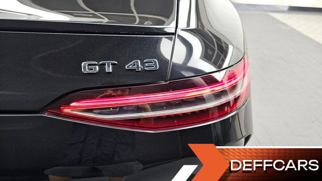 Mercedes AMG GT 4Door 43 4MATIC+ купить на сайте DeffCars
