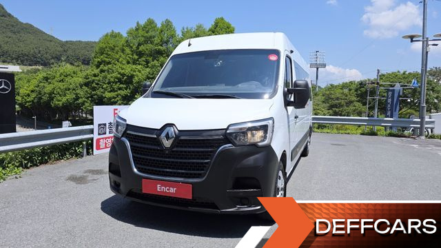 Renault-KoreaSamsung MASTER 2.3 15-Seater купить на сайте DeffCars