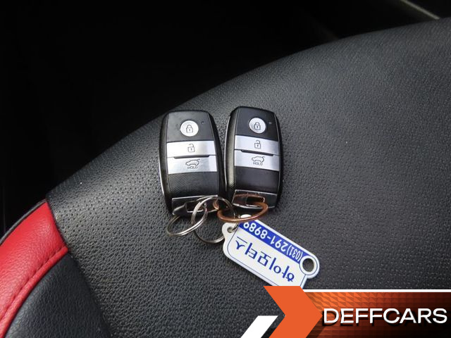 Kia MORNING Luxury купить на сайте DeffCars