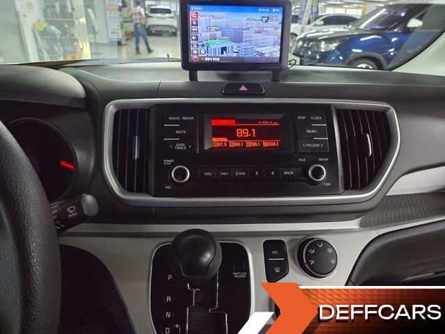 Kia RAY Van Standard купить на сайте DeffCars