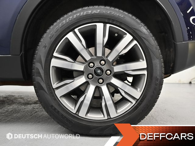 Land Rover DISCOVERY SPORT 2.0 TD4 HSE Luxury купить на сайте DeffCars