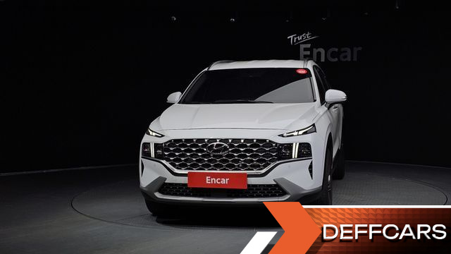 Hyundai SANTAFE Gasoline 2.5T 2WD Prestige купить на сайте DeffCars