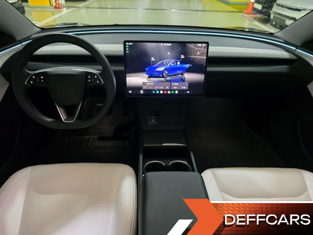 Tesla MODEL 3 RWD купить на сайте DeffCars