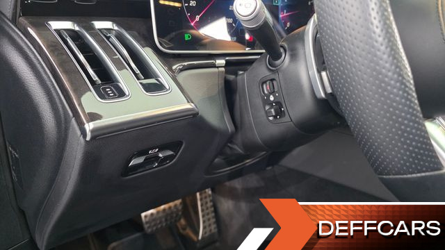 Mercedes S-CLASS S500L 4MATIC купить на сайте DeffCars