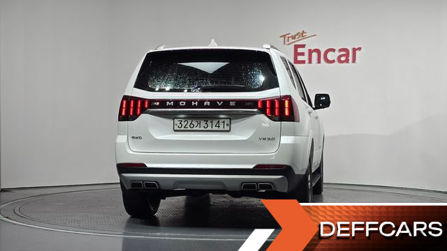 Kia MOHAVE Diesel 3.0 4WD 7-Seater Masters купить на сайте DeffCars
