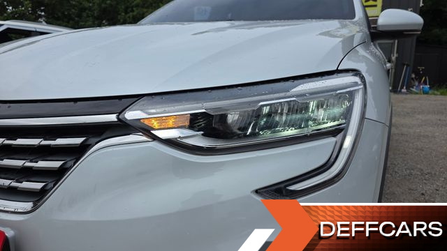 Renault-KoreaSamsung XM3 1.3 TCe RE Signature купить на сайте DeffCars