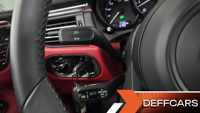 Porsche MACAN 2.9 GTS 95B купить на сайте DeffCars