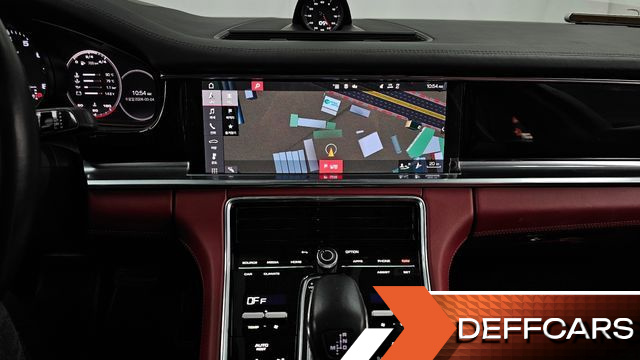 Porsche PANAMERA 2.9 AWD купить на сайте DeffCars