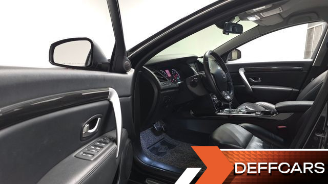 Renault-KoreaSamsung SM7 LPLI 2.0 LPe Disabled купить на сайте DeffCars