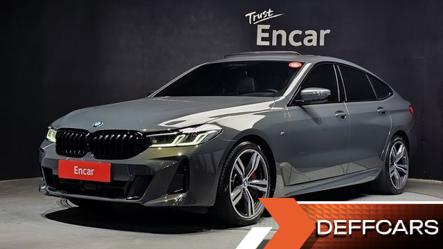 BMW GRAN TURISMO 620d M Sport купить на сайте DeffCars