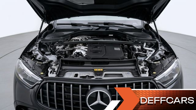Mercedes GLC-CLASS AMG GLC43 4MATIC Coupe купить на сайте DeffCars