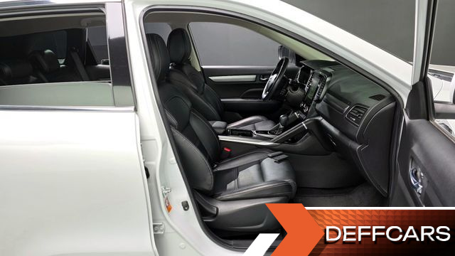Renault-KoreaSamsung QM6 2.0 LPe LE 2WD купить на сайте DeffCars