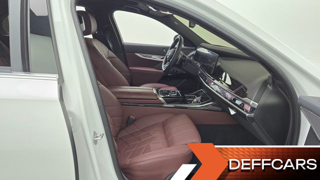 BMW 7-SERIES 740d xDrive M Sport купить на сайте DeffCars