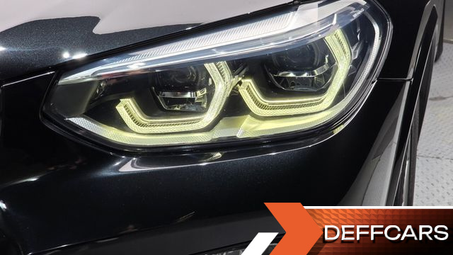 BMW X3 xDrive 20d M Sport купить на сайте DeffCars