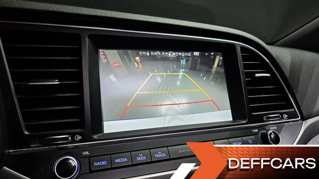Hyundai AVANTE 1.6 GDI Smart купить на сайте DeffCars