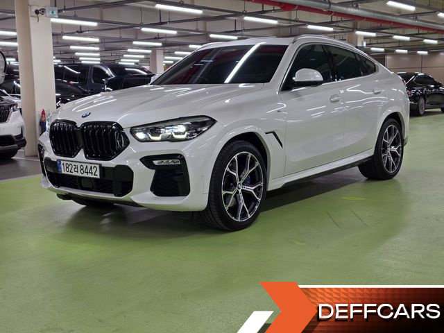 BMW X6 xDrive30d M Sport купить на сайте DeffCars