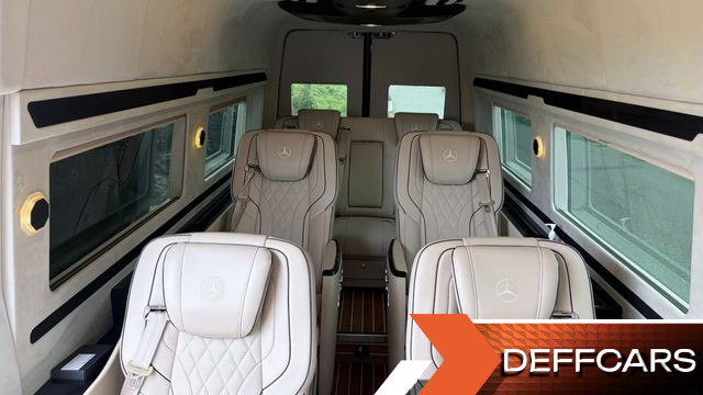Mercedes SPRINTER 3.0 Diesel W907 купить на сайте DeffCars