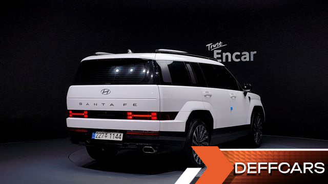 Hyundai SANTAFE Gasoline 2.5T 2WD Calligraphy купить на сайте DeffCars