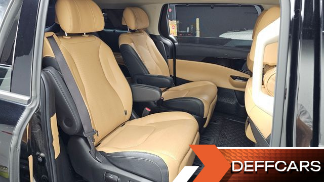Kia CARNIVAL Gasoline 7-Seater Noblesse купить на сайте DeffCars