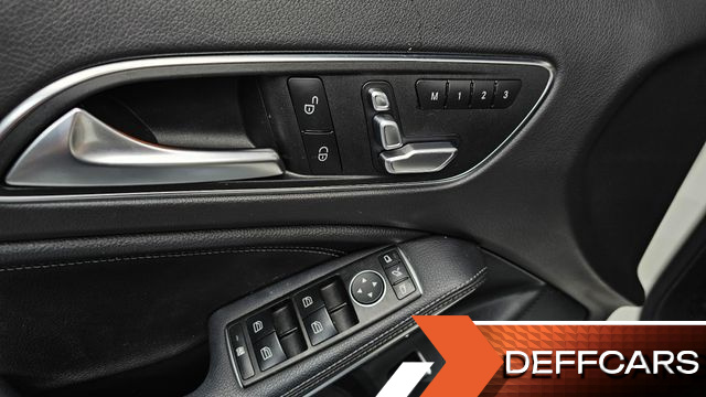 Mercedes GLA-CLASS GLA220 купить на сайте DeffCars