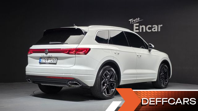 Volkswagen TOUAREG 3.0 TDI Prestige купить на сайте DeffCars