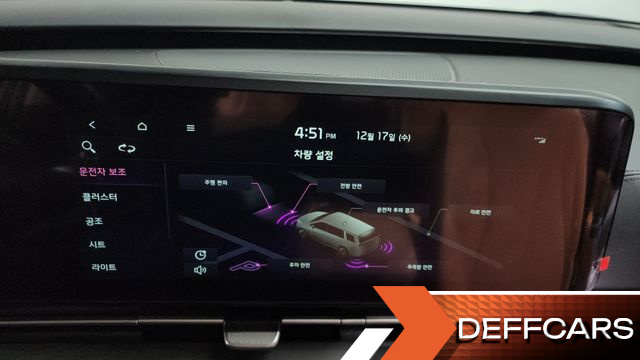 Kia CARNIVAL Gasoline 9-Seater Signature купить на сайте DeffCars