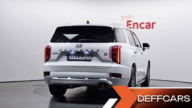 Hyundai PALISADE Gasoline 3.8 4WD Calligraphy купить на сайте DeffCars