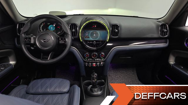 Mini COUNTRYMAN ALL4 Classic Launch Pack 2nd купить на сайте DeffCars