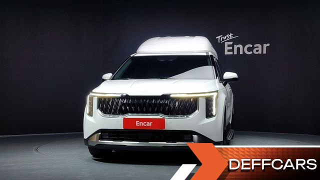 Kia CARNIVAL Gasoline 7-Seater Hi Limousine Signature купить на сайте DeffCars