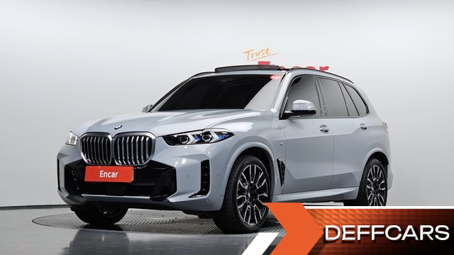 BMW X5 xDrive 40i M Sport купить на сайте DeffCars